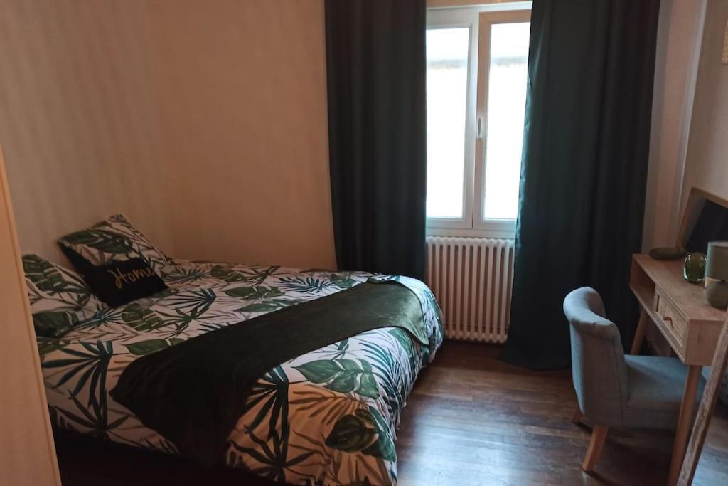 Petite Maison De Bourg Proche A84 Дюси-Ле Шери Экстерьер фото
